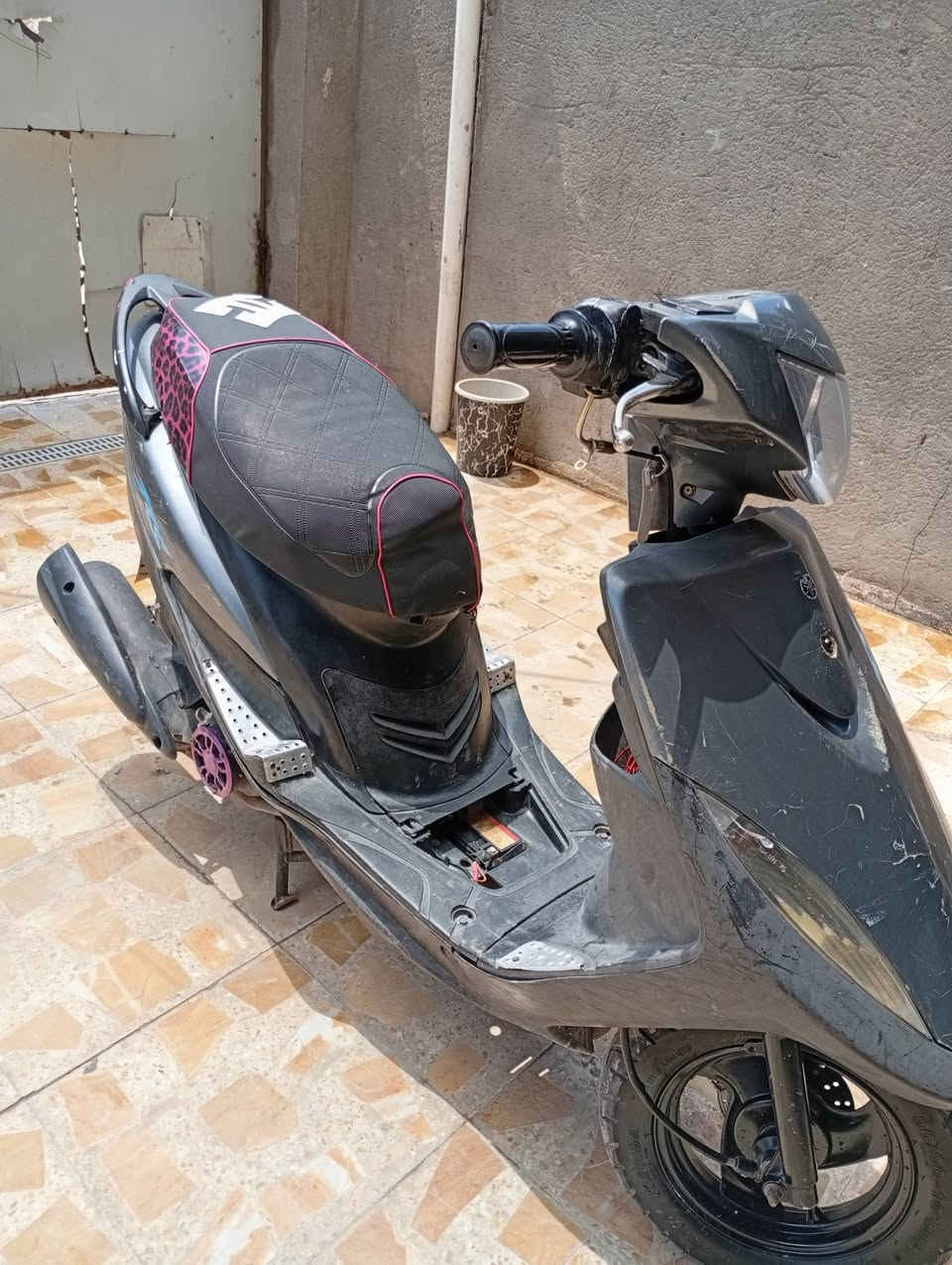 ماكس عدله مراوس بدرجه يراني


**إذا كنت صاحب هذا الإعلان وتريد حذفه لأي سبب، رجاءا أرسل رسالة إلى الدعم الفني**