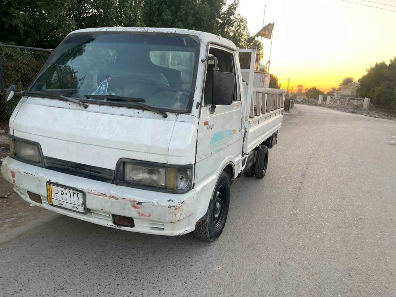 السلام عليكم بنكو موديل 94 كفاله عامه محرك كير مكفولات شاصي مكفول رقم بغداد الشراي يتصل على الرقم ***********
