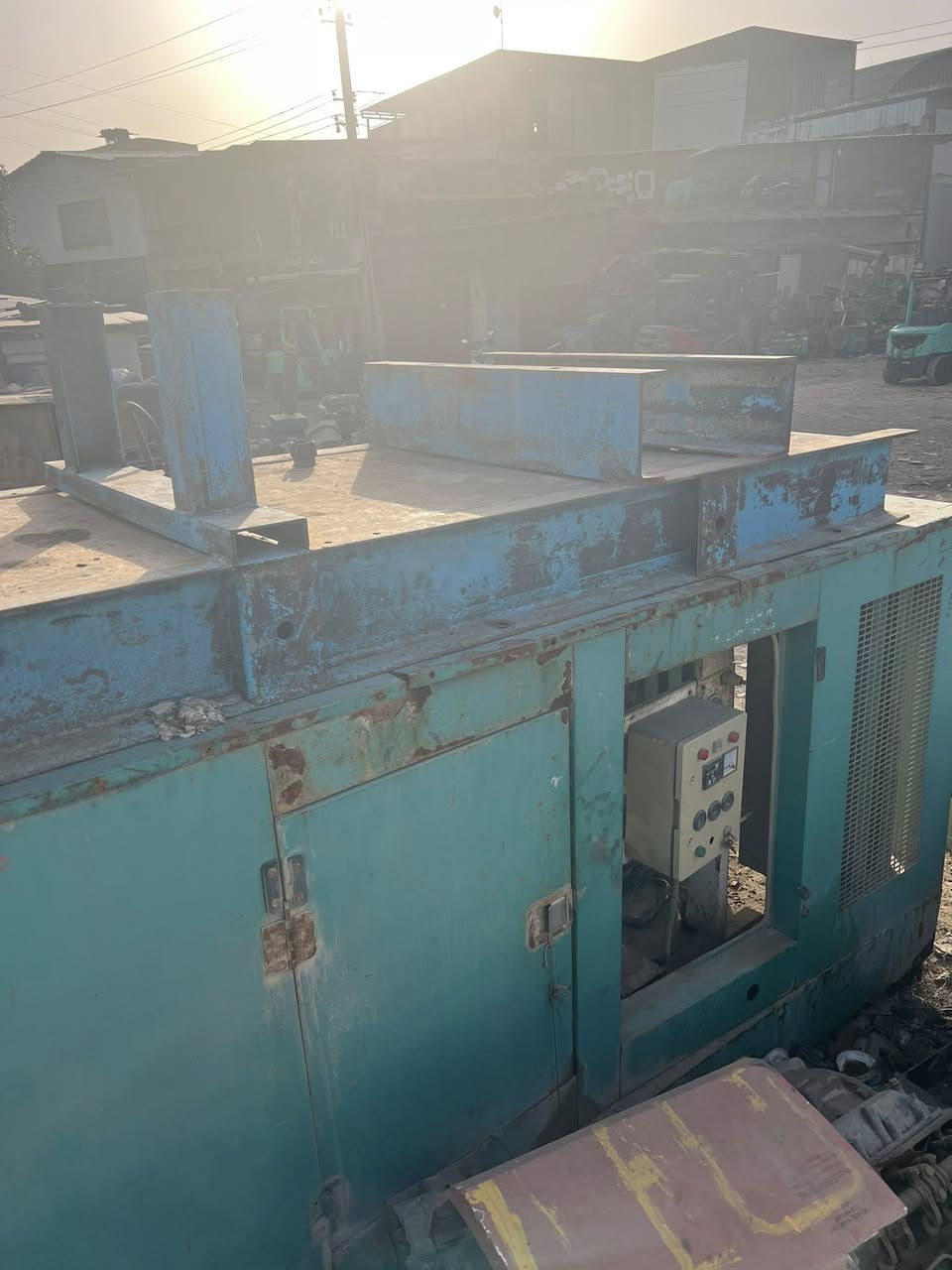 للبيع شاصي اصلي نضيف جدا


**إذا كنت صاحب هذا الإعلان وتريد حذفه لأي سبب، رجاءا أرسل رسالة إلى الدعم الفني**