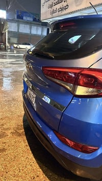 توسان • ٢٠١٨ • الغزالية