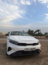 فورتي gt لاين ٢٠٢٢  فول مواصفات  شاشة اعطال وشاشة كبيرة كاربلاي   المق...