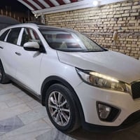 كيا سورنتو 2015 شكل 16 خليجي مكفوله كفاله عامة عدا حافة البنيد رش اثر ...