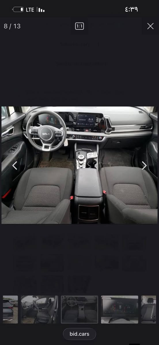 بسم. الله الرحمن. الرحيم.  سبورتج. 2023. هايبرد.  جديده.   حادث. خفيف. جاملغ. فقط. ايرباكات. كله سليمه. ماشيه. 30.  باسمي. بغداد. دوره.    سياره. احلى. من. الصوره.  بيع. او. مراوس. سياره. ناصيه. ***********
