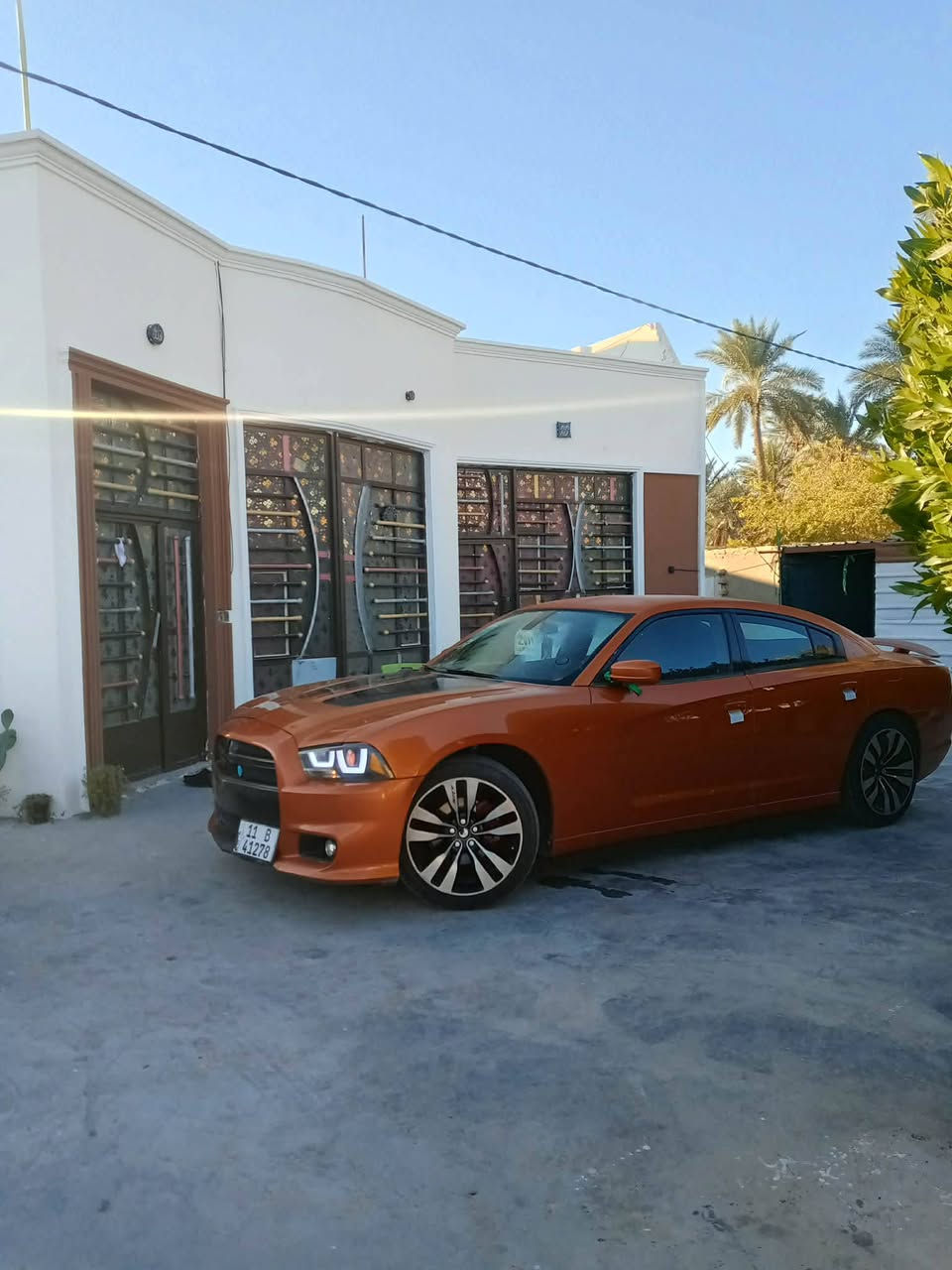 جارجر موديل 11
رقم بغداد باسمي 

مكفوله كفالة عامه 

لون مميز 

سياره جاهزه من كلشي حاديه تبريد 

محرك 3600

تخم تاير جديد 

لايد زنون 

ويل 20 

سعره 147 

***********

***********
