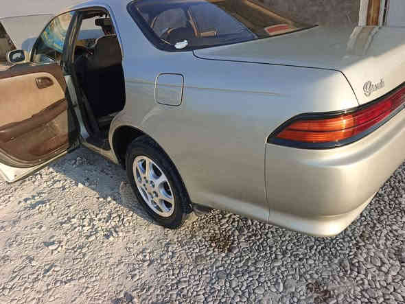 سلام عليكم مارك نفخ البيع مديل ١٩٩٥ رقم بغداد مدؤر ثاني يؤم سنويه جديدة كير مكينه ونجي ناعم شرط  سياره جاهز حداديه جديده تبريد شغال جاهز كفاله عامه من الكص وضربه ونقل جثة ماكني كوفه بلعباسيه السعر٦٦ ؤبيه مجال ***********
