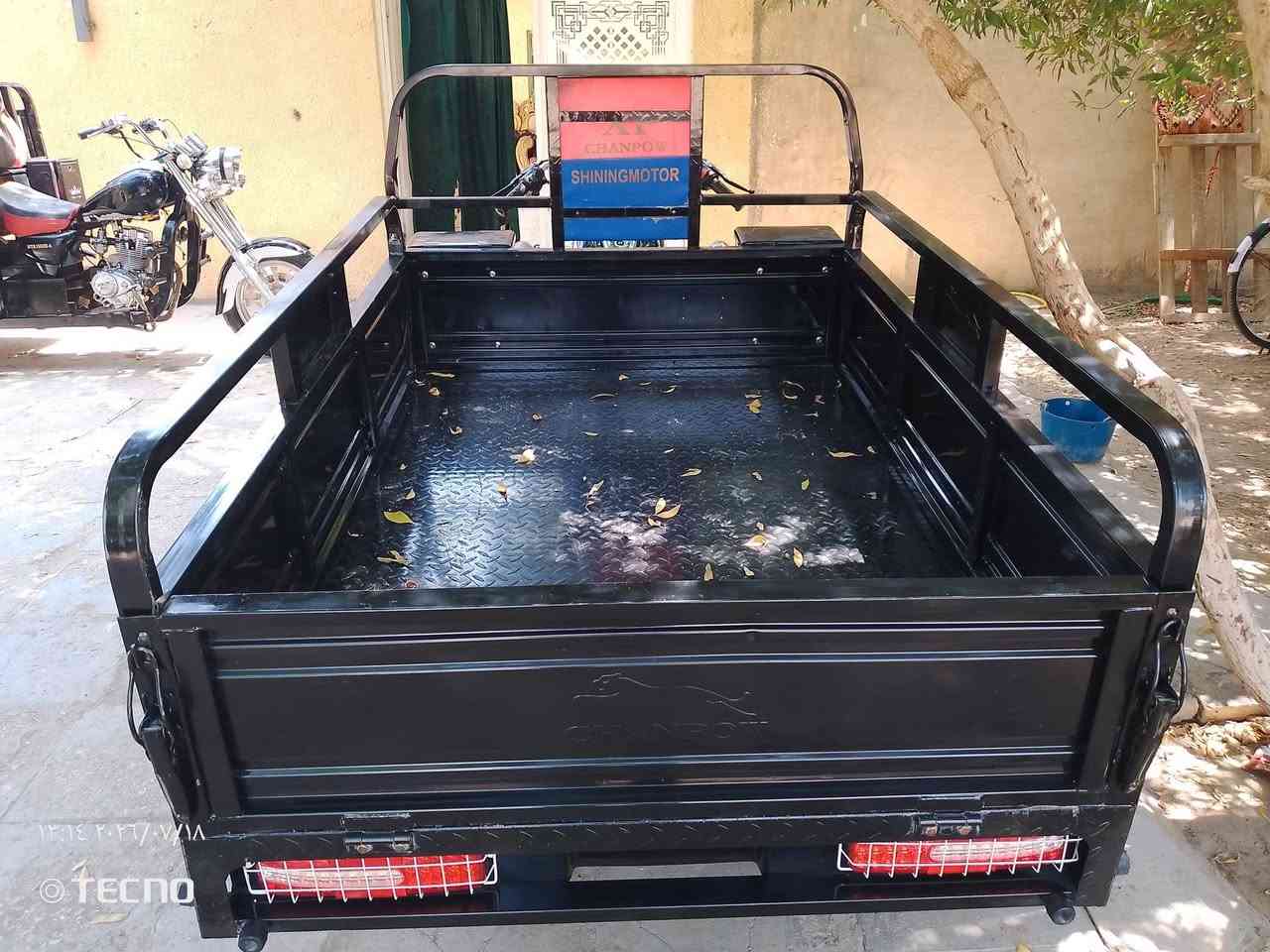 للبيع شاصي 2019 ومعمره 2026 كل النواحي كفاله عامه يعني من شخط وراق أصولي بأسمي وكيله خان المخضر بل نجف زيرو ستوته ستوني مجهزه مال جناي السعر 2300 ستوته بس شاصي 19 باقي 26 حته البرغي  مكان  كوفه  رقم ***********
