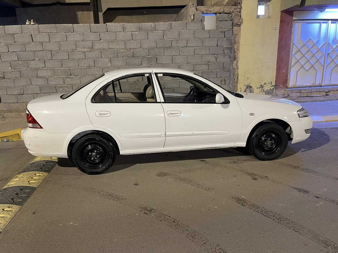 سني 2009 رقم بغداد بسمي بيها قطعه وحده كير ومحرك ما مفتوحات ***********
