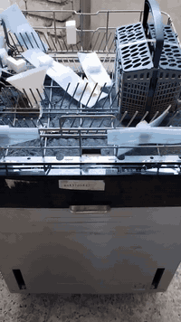 غسالة صحون • سامسونج • بلت إن