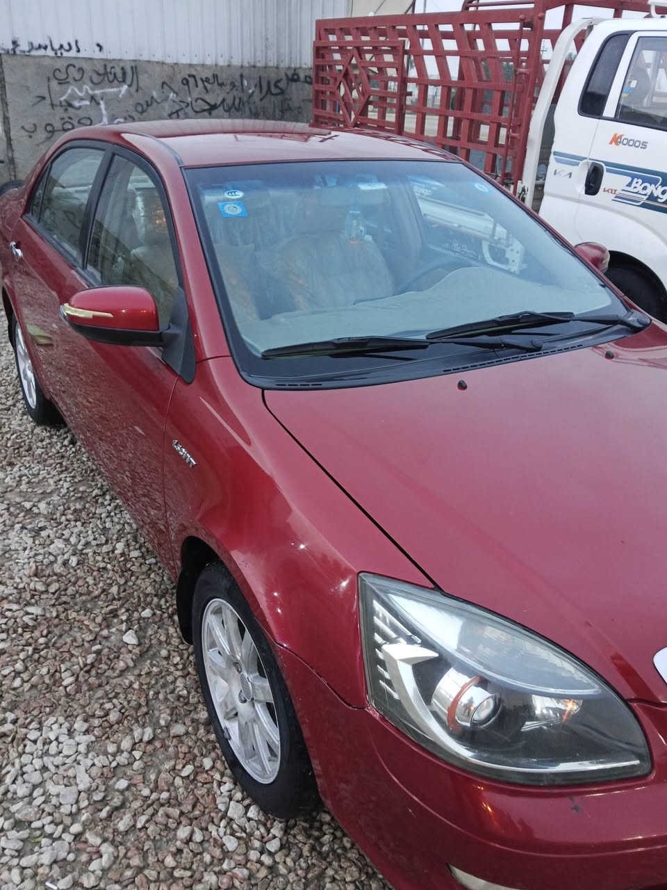 السلام عليكم سياره جيلي 13 كفاله عامه قادسيه رقمها سياره باسمي ديوانيه حمزه شرجي سعر خاص ***********
