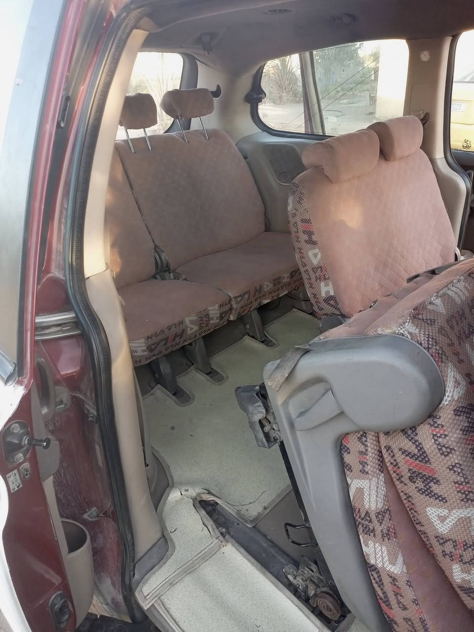 السلام عليكم كيا سيدونا 2011 السيارة جاهزة تشتغل عل خط مكان السماوة ***********
