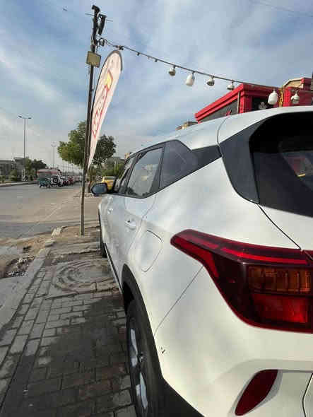 السلام عليكم 
كيا سيلتوز موديل ٢٠٢٢ 
ماشيه110 الف كيلومتر
 وارد كوري سرقه بدون حادث ولاضربه 
محرك ١٦٠٠ تيربو 
كير و محرك كفاله
تخم تاير  
صدر + تبريد  ع وضع الشركه 
بصمه تشغيل + ابواب
قياده ذاتيه
كشنات تدفئه
رادار+تحديد مسار+ نقطه عمياء
درايف مود + وضعيات قياده
رقم بابل انكليزي 
  السعر ١٥٠ 
مكانه بغداد 
الرقم للاستفسار *********** بغداد
