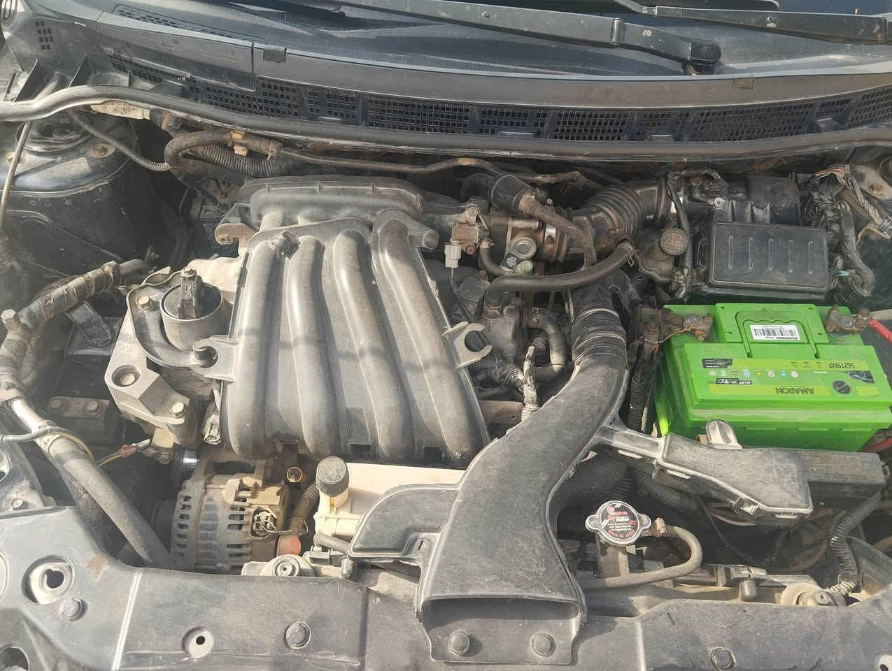 سلام نيسان موديل 2009 جاهزة من كل نواحي مشروع وطني سعر 55وبيها مجال عنوان دوانية ***********
