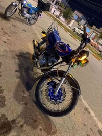 نامي برو • موديل 25 • محرك 125