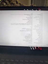 جالكسي بوك اس • شاشة لمس • ٢٥٦ جيجا