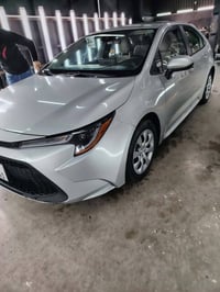 كورولا • ٢٠٢١ • وارد امريكي