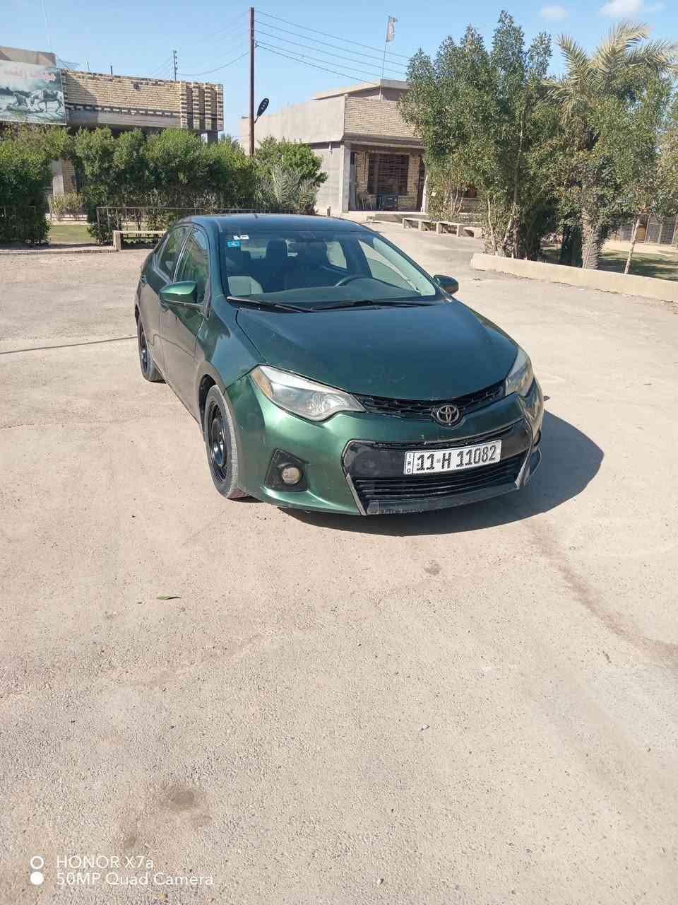 كورله 2016
محرك و كير تايرات حداديه جديد سنوية جديده
بغداد فلكه حي النصر 115
    ***********
