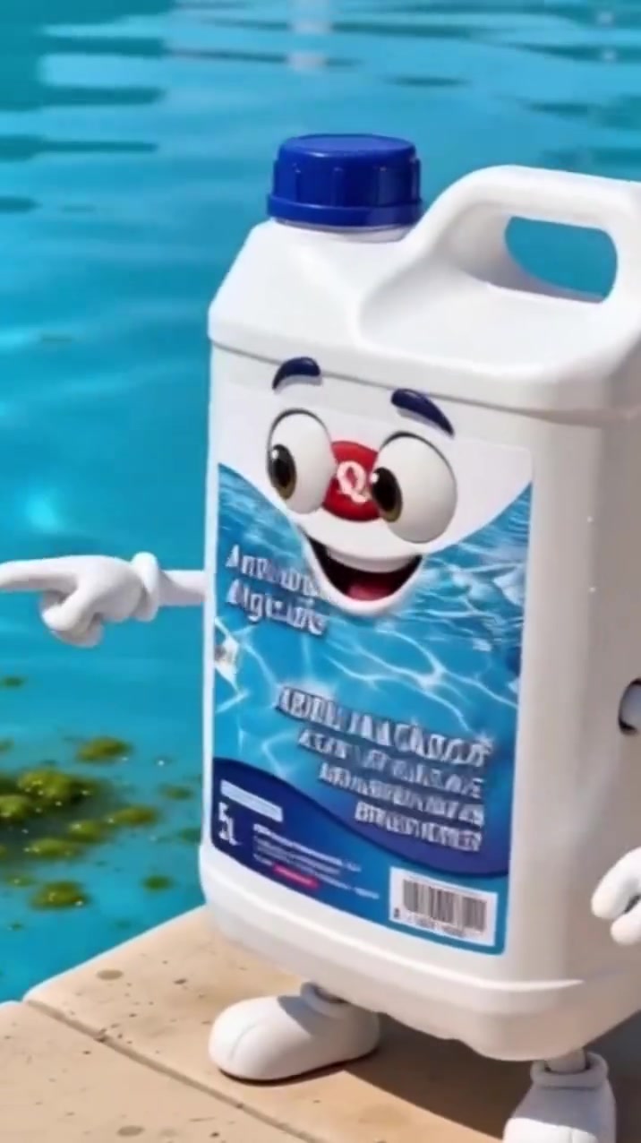 ✨ ودّع الطحالب وخلي مسبحك يلمع كالكريستال! ✨

مشكلة المي الأخضر والعكر؟ الحل بسيط وفعّال 👌
🔹 مضاد الطحالب يقضي على الطحالب من جذورها
🔹 الملمّع يعطيك صفاء ولمعة فورية للماء
🔹 نتائج سريعة وواضحة من أول استخدام

💧 مثالي للمسابح المكشوفة والمعرّضة للشمس
💧 يحافظ على نقاء المي لفترة أطول

📍 كربلاء – حي الحسين – قرب محطة الإمارة
📞 ***********

خلي مسبحك نظيف، صافي، وجاهز بأي وقت 🌊

#مضاد_طحالب #تنظيف_مسابح #معالجة_المياه #مسبح #كلور #كربلاء #مواد_مسابح #تعقيم #مياه_نقية #AR
