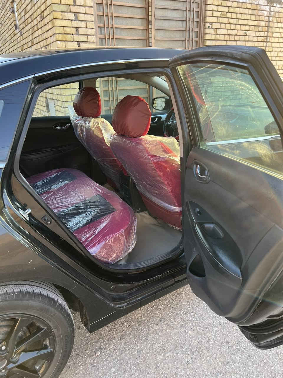 سنتره 18 وارد امريكي ماشيه 140 حادثها جاملغ وبنيد وبنيد مبدل وهسه بيه زنجار ينصبغ السياره عليها ادامه كامله نوزلات بلكات تخم تاير حداديه طوبه جاهزه تحويل ثاني يوم حره مكاني ميسان ***********
