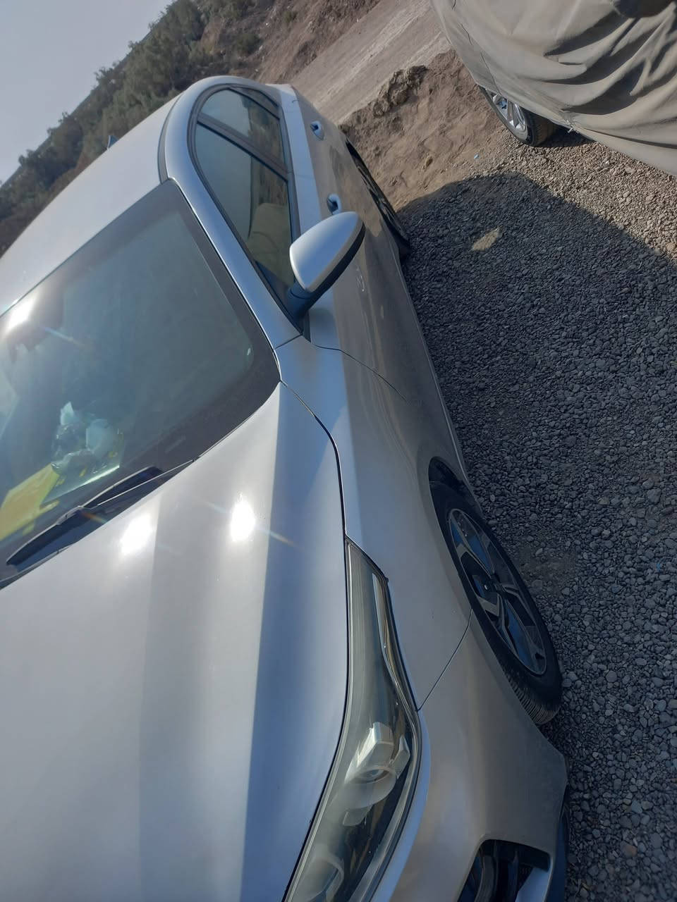 كيا فورتي موديل 2019
سعرها 130وبيه مجال حادثها دعاميه امامي كبس وربع من البند سياره جاهزه ماشيه 84ميل محركها 2000 دوش كير cvt  مواصفاتها نفس اي مواصفات 2020 وال 2021مكاني بغداد سونر والضربه مرفقات بلمنشور/ رقم بغداد بأاسمي سنويتها لحد 2030 
وهذا رقمي *********** واتساب وخط  متواجد على النت 24ساعه واهلا وسهلا
خابر وافهمك اكثر شكرا
