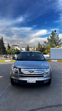 فورد ايدج ليمتد • ٢٠٠٩ • أربيل