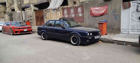 للبيع تخم ويل 15 ون سايز جديد بدون تصليح وعواج تايرات نص عمر 75%
مكاني بغداد ***********
