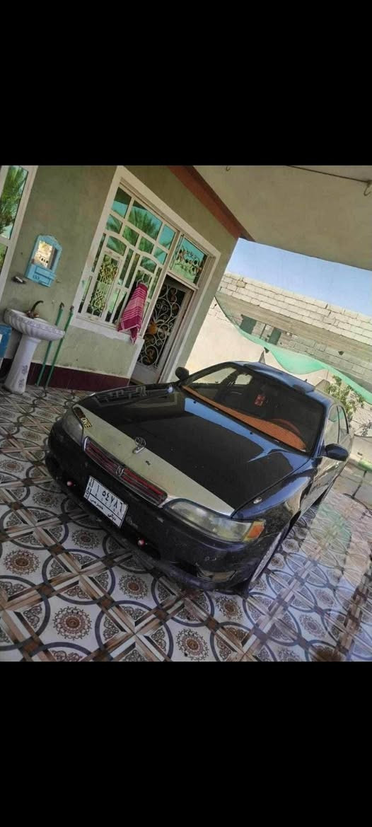 سلام عليكم بيع او مراوس مارك نفخ مديل 93 بسمي رقم ديالى سنويه صاقطه صار شهر محرك وكير كفالا محرك2500بطه تبريد شغال وتدفئه شغال صدر امامي وخلفي كله جديد تخم تاير جديد سياره مصبوغه عام اثر جراد بيها ضربه يم غبق بانزين مرجع عل بارد شاشه وكامره خلفيه دوشمه داخل جديد سياره ماناقصها  شي سعر 50 بيها مجال  بل عافيه عل ياخذها رقم تلفون *********** مكان سياره ديالى المقداديه شهربان
