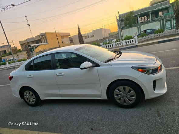 للبيع
سعر بلاش 117 ومجال بسيط
كيا ريو موديل 2020 وارد امريكي ماشية 60 ألف 
محرك ٤ سلندر دوش المرغوب 
كير اوتوماتيك مبدل at المرغوب 
رقم دهوك دولي رقم وهزة وسنويه جديد بأسمي شرط التحويل 
🚫ضرر السيارة من امريكا حالوب بلسقف بوند صندوك معدل Bdr رقم واحد ما يبين 
معدلين السقف والصندوق
والبوند مصبوغ مال بخصات  $$شرط بدون دعم اربكات سليمة مرفوق صورها بأمريكا مع الصور 
سيارة جاهزه ونظيفة 
موصل الايسر 
***********
***********
