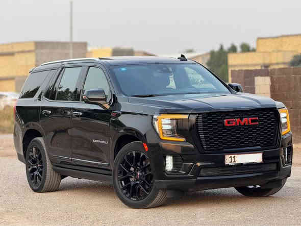 جمسي دينالي 2022 بلاك
 لون اسود 
 وارد امريكي حادثها باب الصدر فقط 
Vip ‎موديل 2022
‎فول موصفات 
‎شاشه الكترونيه
‎رادار جانبي خلفي امامي 
‎رادار مانع تصادم  امامي
‎رادار مانع تصادم خلفي 
‎خمس كامرات 
‎خمس بصمات 
‎كشنات تبريد تدفأه خزن وكهرباء 
‎كشن رجاج تحذير 
‎كشن خلفي منفصل 
‎كشنات الخلفيه كهرباء 
‎جنطه كهرباء 
‎شاشات خلفيه 
‎ستيرن كهرباء 
‎بانوراما
‎كيجات شاشة الكتروني 
‎دوسات كهرباء  
‎فور ويل 
‎اربع انضمه قياده
‎ 
‎محرك ٨ سلندر ٦٢٠٠ 
‎كير ١٠ نمر 
ا ‎رقم بغداد الجديد جاهزه 
السعر 488 وبيها مجال
العنوان بغداد
الاستفسار 
***********
*********** Colombo
