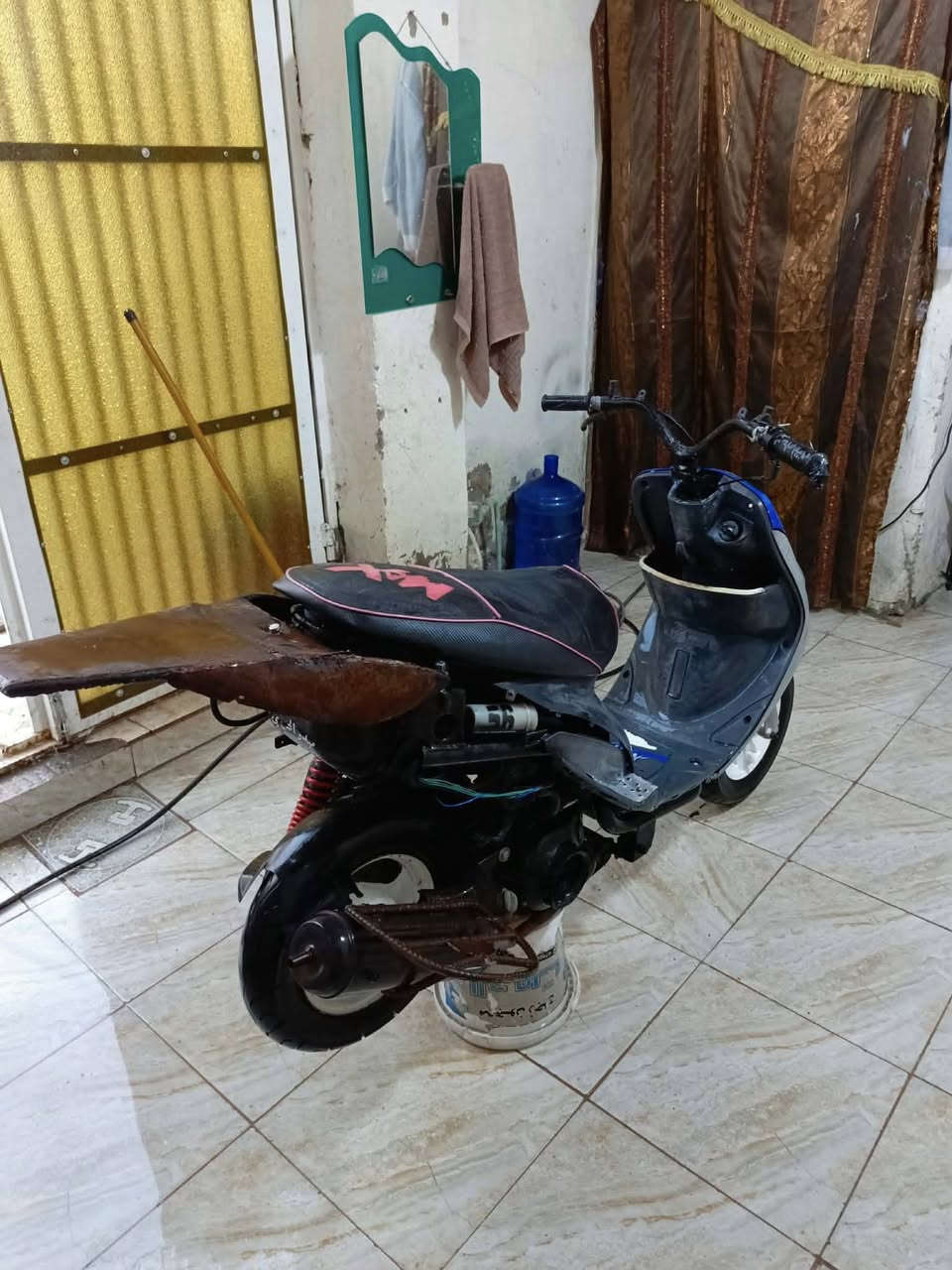 البيع  او مراوس
مكان نجف حي نداء مو شراي لا طب واا تراسل معا حتراماتي لجميعع🤝🩵


**إذا كنت صاحب هذا الإعلان وتريد حذفه لأي سبب، رجاءا أرسل رسالة إلى الدعم الفني**