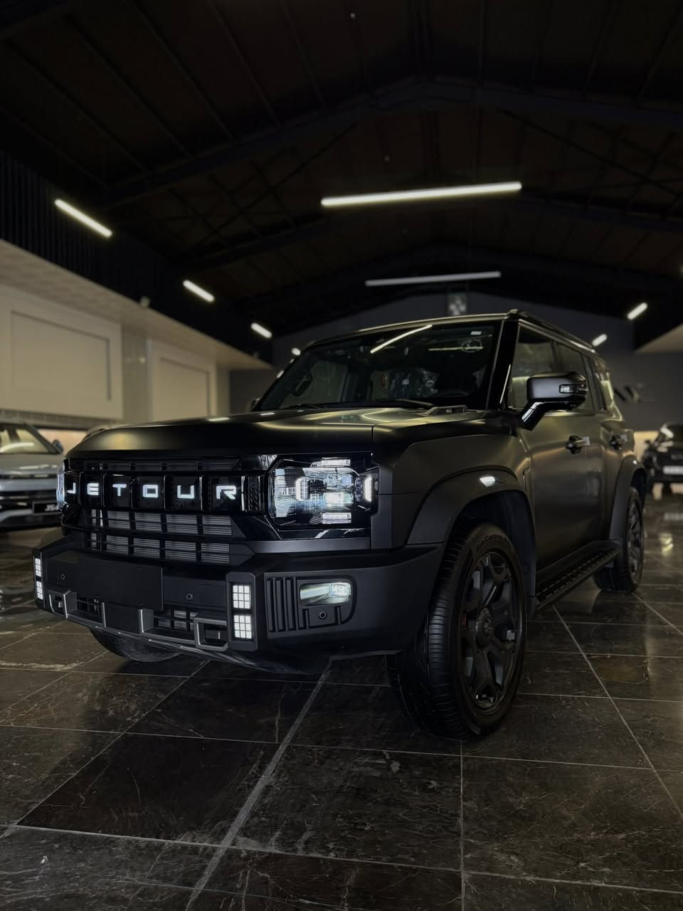 JETOUR T2 LUXURY PLUS XWD
جیتۆر T2 فوول مواسەفات سفری شەریکەی هارلم.
١٠ ساڵ زەمانی مەکینە و ٥ ساڵ زەمانی گێڕی لەگەڵدایە
مۆدێل// 2026
ماوەی ڕۆشتن// 0 Km
نرخ//……📞
بستۆن// 4
بزوێنەر// 2.0T
هاوردە// صینی
بۆ زانیاری زیاتر پەیوەندی بکە بە……
0770 152 1445
0773 678 8080
