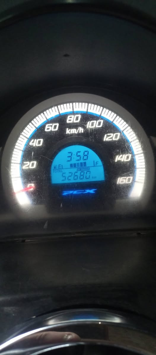 السلام عليكم دراجه بي سي اكس كفاله عامه للبيع دراجه ياباني مكفوله المكينه برغي واحد ما مفتوح شرط المكينه اذا مفتوحه أنطيك الدراجه بلاش شويه بيهة ملاحظات بالكفر السعر 1400وبيهة مجال الطيبين رقمي ***********
