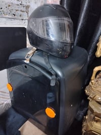 جنطه • خوذه