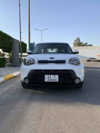 للبيع كيا صور رقم بغداد مميز وارد امريكي ضرر جدآآآ بسيط بابتين بدلتهن ...