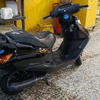سبيسي ياباني • دراجة سبيسي • سبيسي • دراجة هوندا سبيسي • مكينة مجفته •...