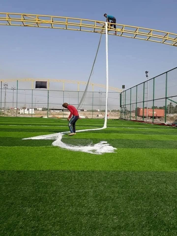 📞 ***********
يـــــــــــوجـــــــد واتــــــــسابــــــــــ
📞 ***********

شركة الخالد  لفن الملاعب الهندسية، الخيار الأمثل لتجهيز الملاعب بأعلى المعايير.
@إشارة عمل الملاعب الخماسيه والسباعيه @إشارة @إشارة
