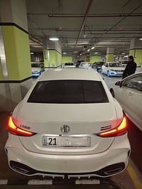 ام جي GT • ٢٠٢٥ • ٧٠٠٠ كم