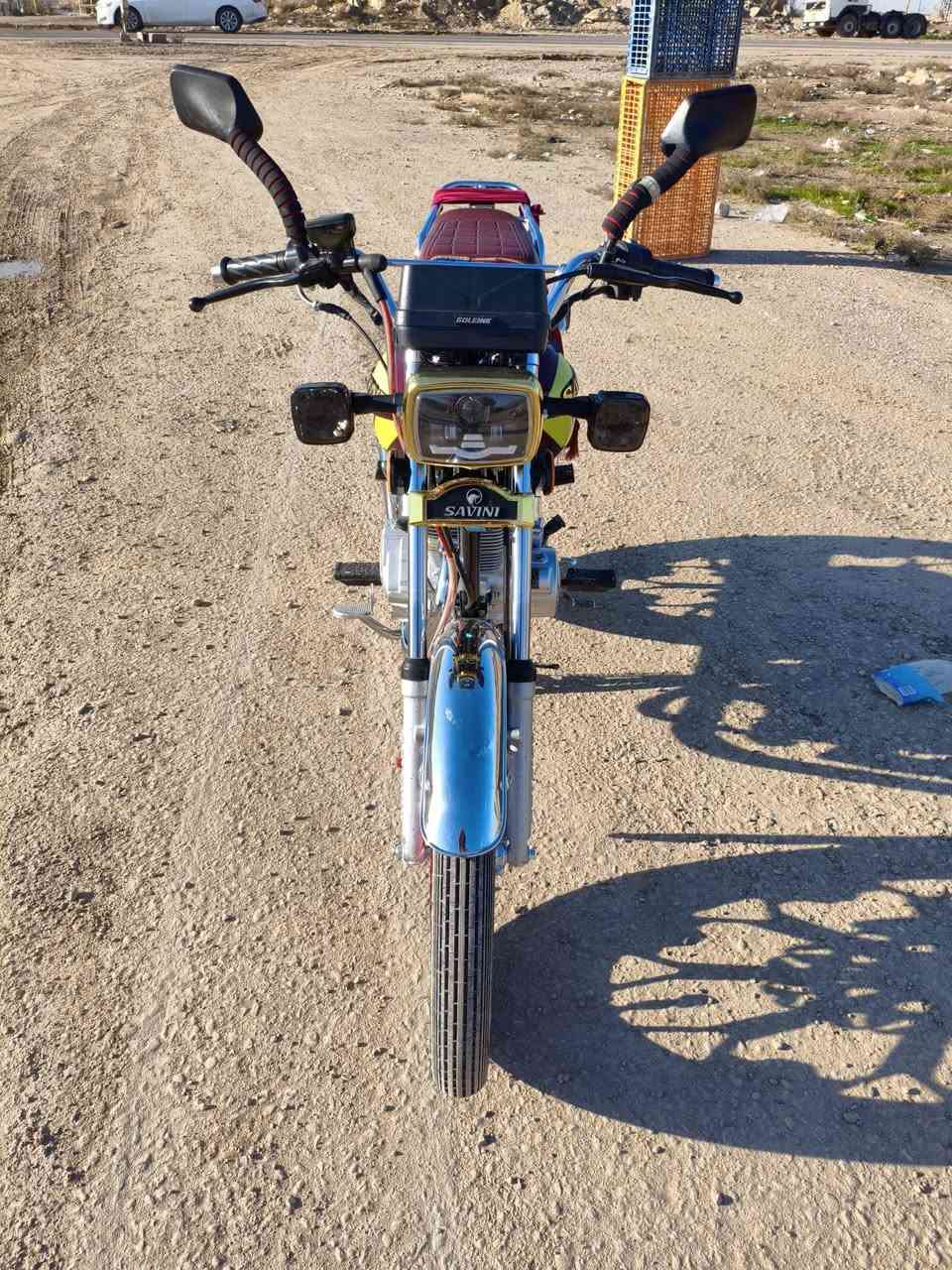 ماطور البيع موديل 2025 العنوان كركوك شراي يتصل ***********
