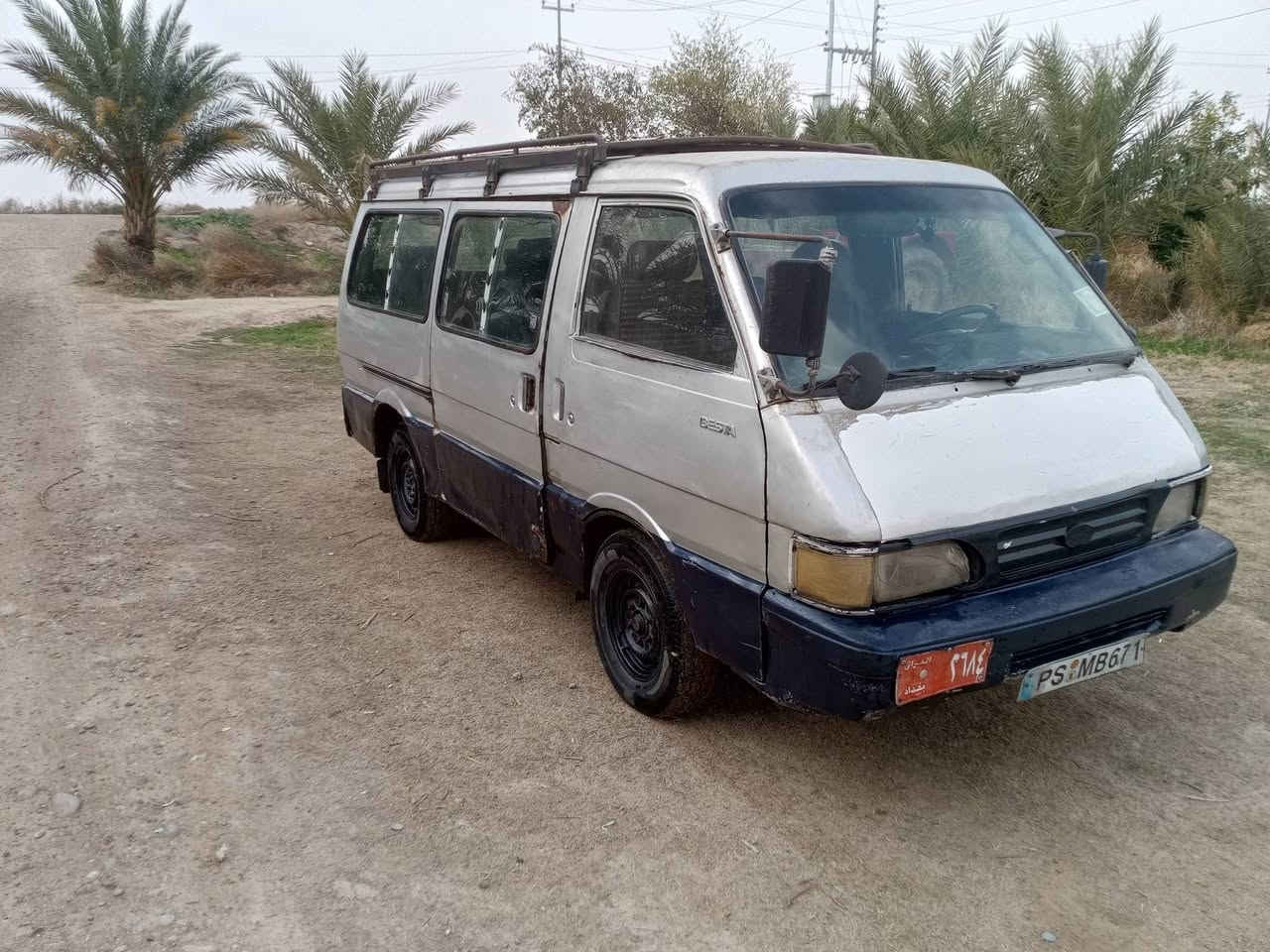 السلام عليكم كياا بستاا البيع
كسل كير جديد محرك بي خيط بخار سعر 17 

***********
