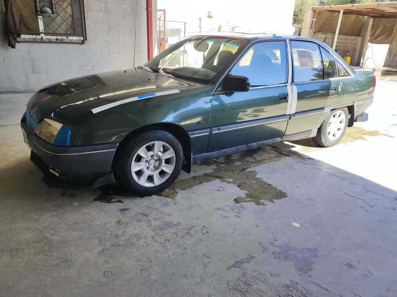 اومیگا مودیل 1989 گیر اوتوماتیک محرك اربعه و عشرین سبوغ عام للجمالیە سنویە ساختە الفین و ثلاثە و عشرین 2023 عنوان کرکوک سعر 22    ***********    😌*********** بیە کوبون بەنزین
