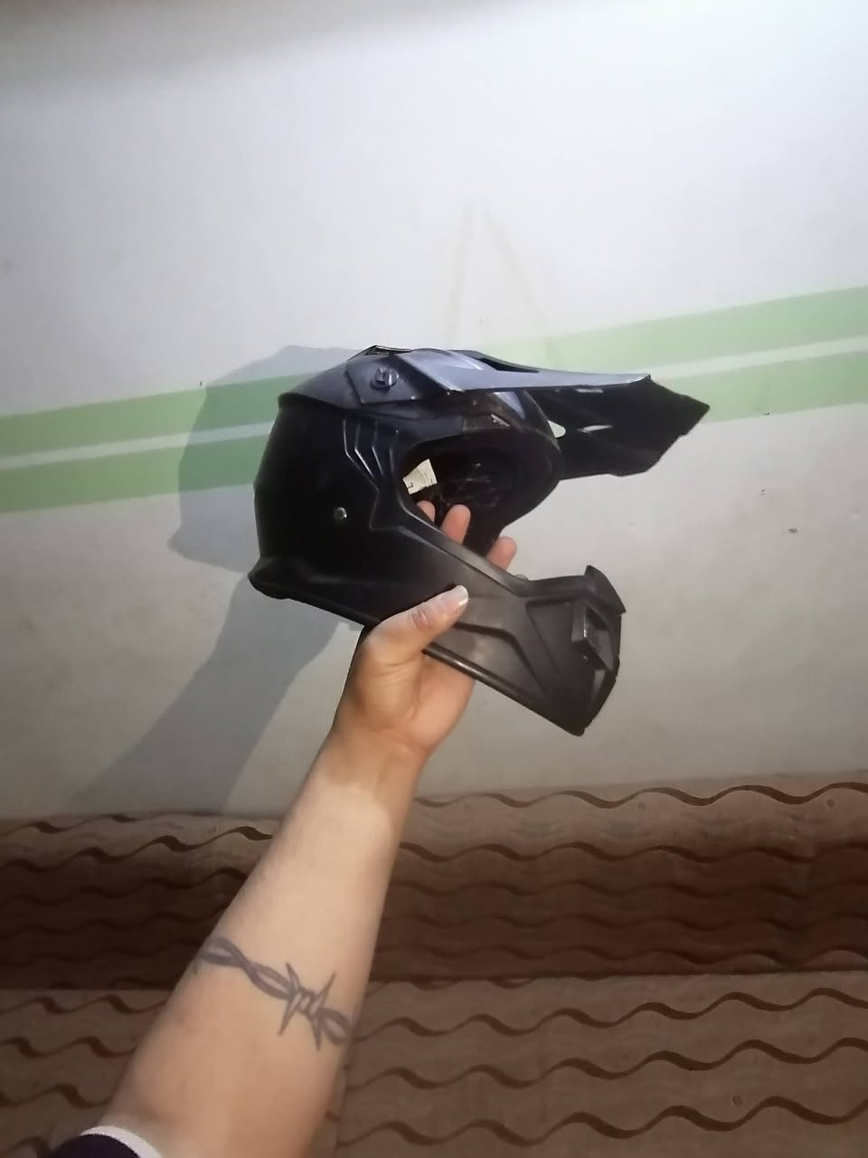 خوذه دراجه
سعر الوحده 30 مكان رمادي


**إذا كنت صاحب هذا الإعلان وتريد حذفه لأي سبب، رجاءا أرسل رسالة إلى الدعم الفني**