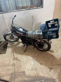 ورحمه الله وبركاته دراجه ايراني نامي للبيع مابيه اي عيب فقط صرف قليل د...