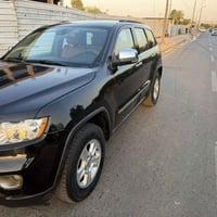 � للبيع جيب موديل 2012 أمريكي - رقم بغداد  ✅ شاصي ولغود مكفولة ✅ محرك ...
