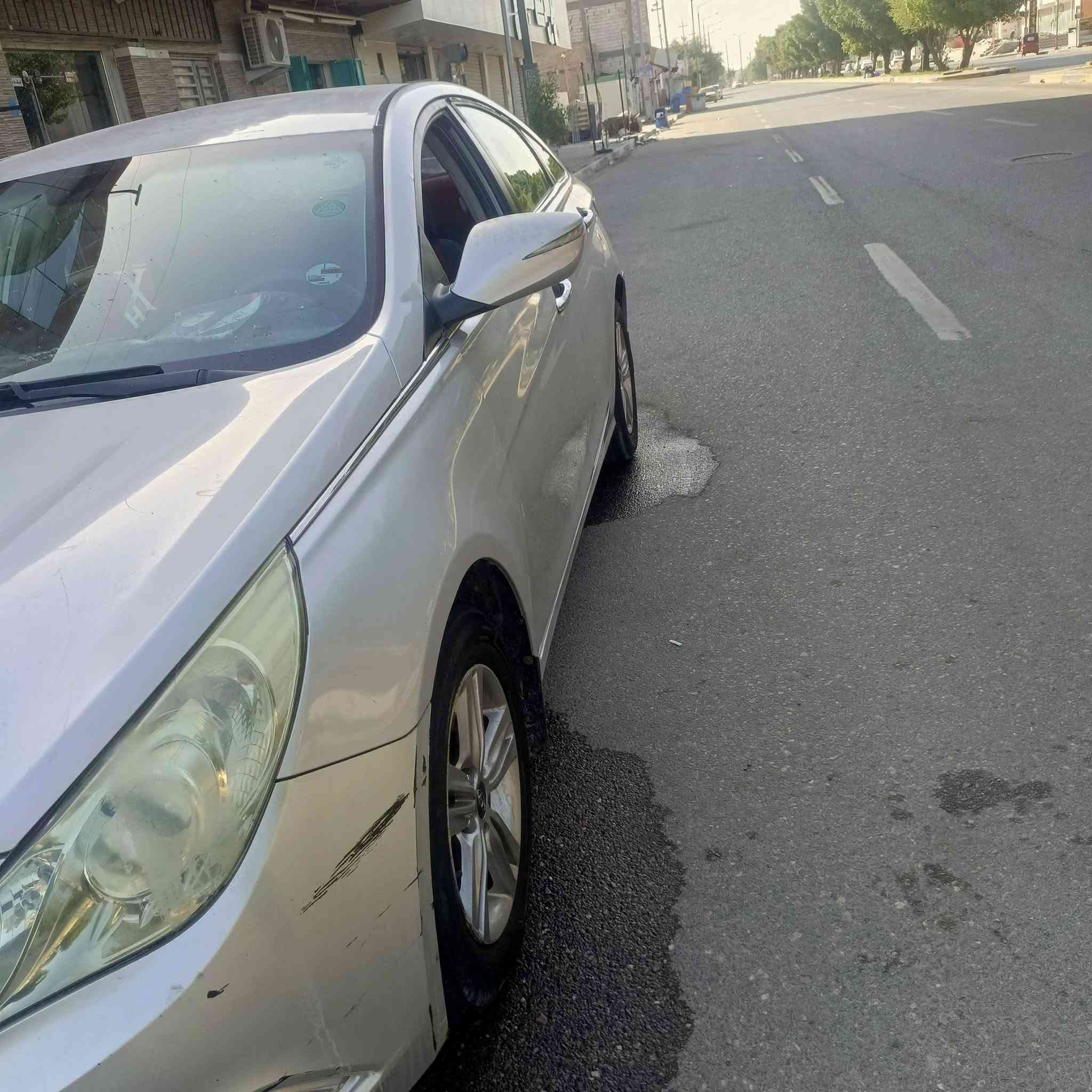 سلام عليكم ورحمه الله سوناتا للبيع بي فقط بارد شبر بل بنيد ع بارد بدون سمكرا ورشات صبغ قليل كير مكينه تبريد كله كفاله باقي تفاصيل خاص واتساب ***********
