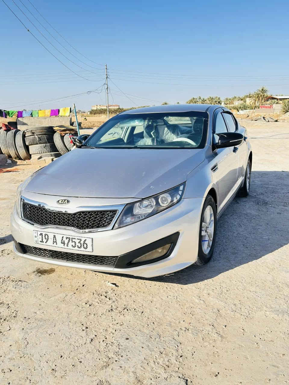 1 //  وارد كوري 
2 // موديل 13 
3 // شلعه ومعدل 
4 // كير مكينه 2000 خطين كلش نظيفه 
5 // غرفه سوده كشنات جلد 
6 // تبريد تدفأه 
7 // حساسات امامي خلفي 
8 // شاشه كامره دواره 
9 // زنون ثلجي عالي
10 // منظومة مظخمات DG دمامات
11 //  اشاير بل مري 
12 // سياره قطعتين بس 
13 // رقم نكليزي كربلاء مداور ثاني يوم باسمي السياره 
السعر 90


**إذا كنت صاحب هذا الإعلان وتريد حذفه لأي سبب، رجاءا أرسل رسالة إلى الدعم الفني**