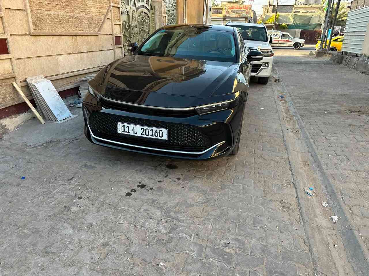 السلام عليكم تيوتا كراون ماجسته خليجيه شركه ساز فول مواصفات 1/1
قماره جام 

كراسي امامي خلفي كهرباء

 كشنات تبريد تدفئه 

بيبان شفط

داته شو

شفتات ستيرن 

مكينه 2400 تيربو 

حساس امامي خلفي 

كامرات 360 
موديل 2023
ماشيه 73 الف 

شحن واير ليس 

وبعد بيه هواي مواصفات 

السياره بيه صبغ جاملغ وبنيد وجاملغ الثاني بي بارد 

السعر 265 وبيه مجال للشراي اي ستفسار ***********

السياره مناسبه وبلعافيه على ياخذه
