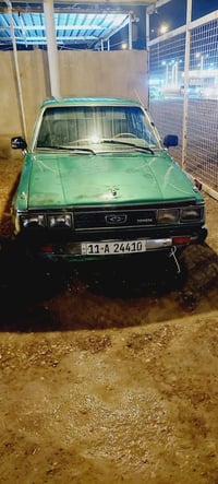 كرونا ١٩٨٠ • محرك وكير جديد • رقم مميز بغداد