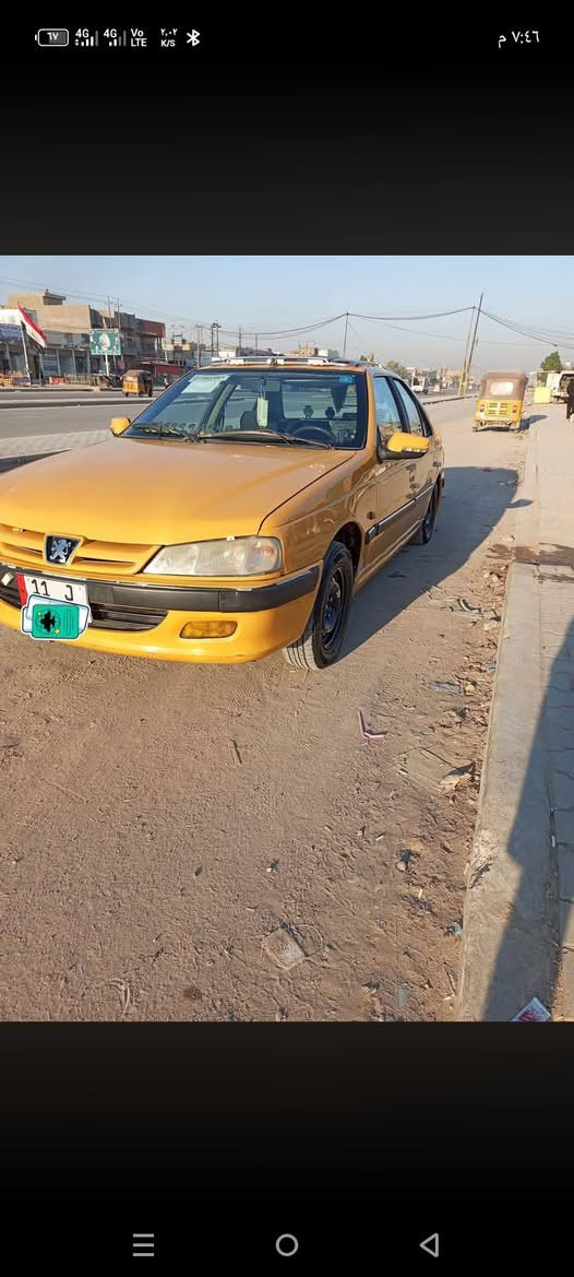 سلام عليكم بيجو بارص 15 بسمي بيها بنيد مصبوغ وهلالات معمره خلفيه تبريد ثلج مكينه كير خير من الله عنوان بغداد مدينة الصدر السعر 47 هاتف***********
