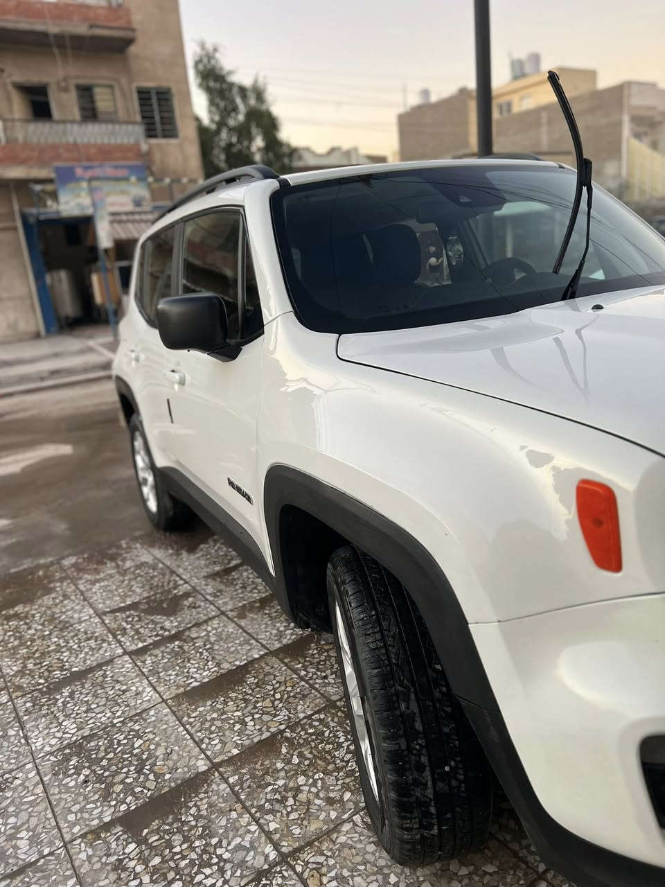 سلام عليكم 🙏
جيب رينگد 22 للبيع 
محرك 1500 تيربو 
ماشيه 40 الف
فوول مواصفات رادر ووقوف ذاتي ومانع انزلاق ومثبت سرعه تحكمات ستيرن 4 مودات قياده كشنات تدفئه 
سياره جاهزه وكامله سنويه باسمي مكانها بغداد ورقم اربيل 
ضرر امريكا جاملغ ايسر وربع بنيد كلير وموجوده صوره الضرر بل صور 
وبغداد تكتك طخ الجاملغ الايمن وصلحته يعني بيه شبر بارد وصورته هم موجوده 
للأستفسار اكثرر اتصل علرقم ***********
رايدها ب150$
