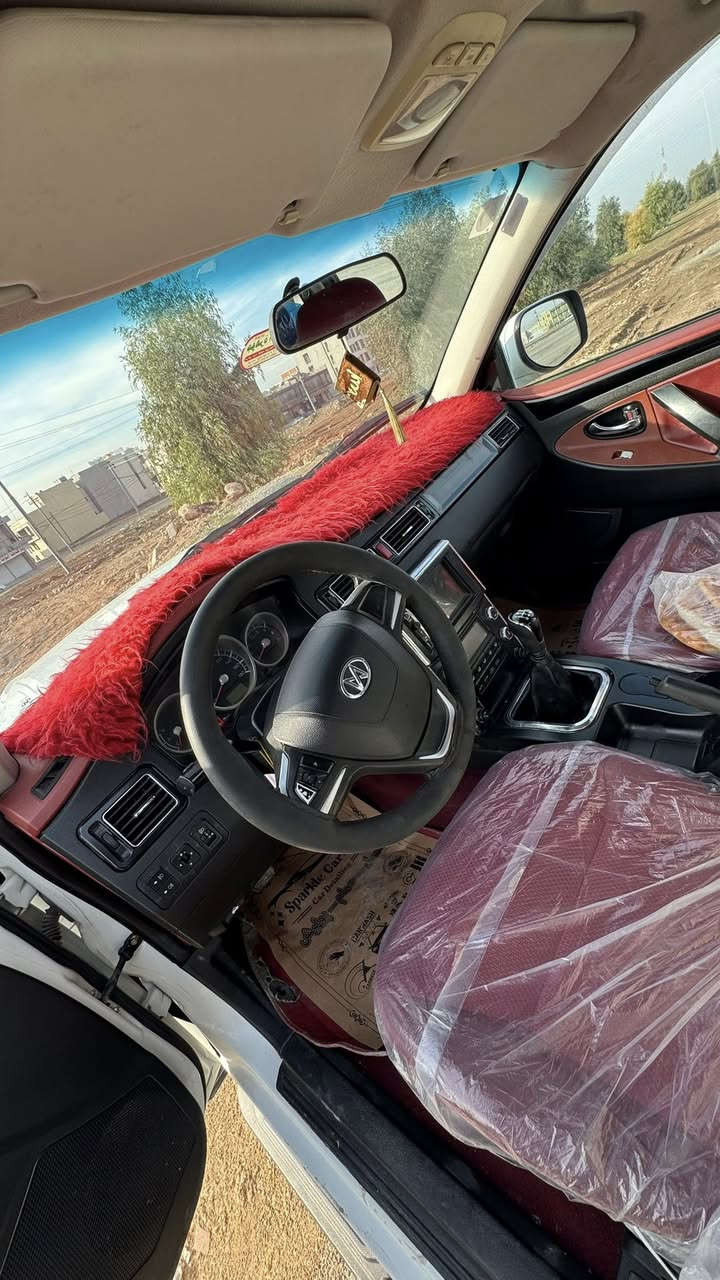 بيكم دير T5
مديل 2020 استلام 2022
ماشيه 80 قابل الزياده
مكفوله كفال عامه
محر Vvt يابانى
كير يابانى
تبريد تدفئه
تحكم لايت امامى
كامره خلفى
حساس
مرايا كهربائى
جامات تحكم ريمونت
شاشه
درجه الحراره داخلى و خارجى
سبير مانازل
ABS +EBDمانع الانزلاق
2 سويج
رقم صلاح الدين
مصفره من الضريبه والغرامات
سنويه تا 2027
مشروع وطنى
سعر 114 ورقه بيها مجال 
مكان دهوك سميل ***********
