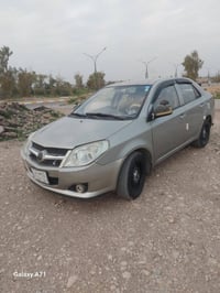 جيلي MK • ٢٠١١ • رقم بغداد